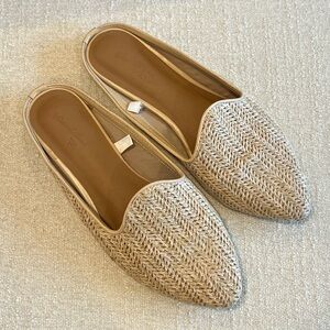 Universal Thread Woven Mules